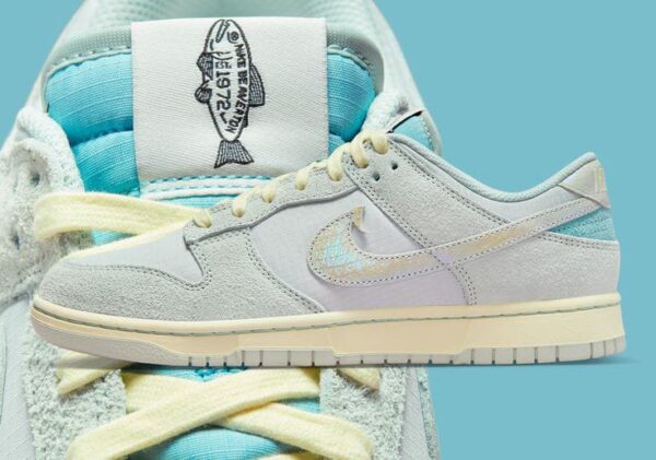 Nike SB Dunk Low Gone Fishing (Master Quality) Shoes Wala