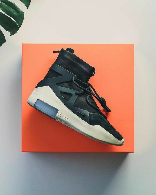 NIKE FEAR OF GOD ALL BLACK(Master Quality) Shoes Wala