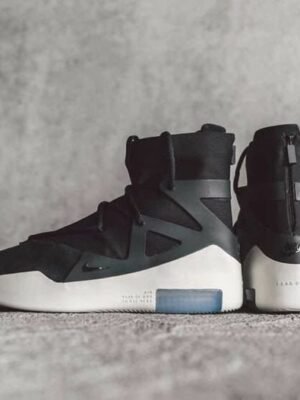 NIKE FEAR OF GOD ALL BLACK(Master Quality) Shoes Wala