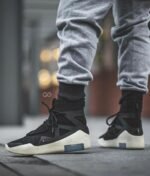 NIKE FEAR OF GOD ALL BLACK(Master Quality) Shoes Wala