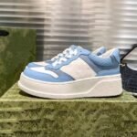 Gucci Embossed Platform With Chunky Sneaker (Master Quality) Shoes Wala