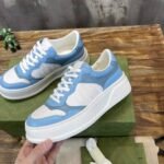 Gucci Embossed Platform With Chunky Sneaker (Master Quality) Shoes Wala