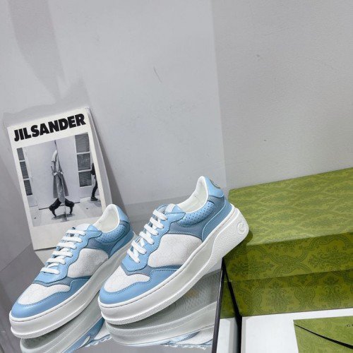 Gucci Embossed Platform With Chunky Sneaker (Master Quality) Shoes Wala