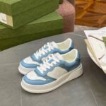 Gucci Embossed Platform With Chunky Sneaker (Master Quality) Shoes Wala