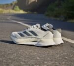 Adidass Adizero Boston 12 White Black (Master Quality) Shoes Wala