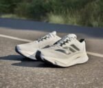 Adidass Adizero Boston 12 White Black (Master Quality) Shoes Wala