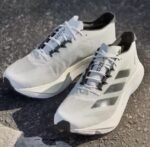 Adidass Adizero Boston 12 White Black (Master Quality) Shoes Wala