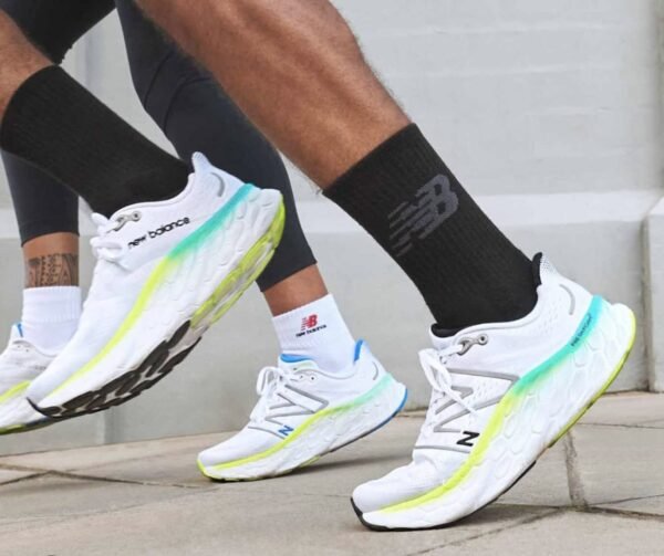 New Balance Fresh Foam More v4 (Master Quality) Shoes Wala