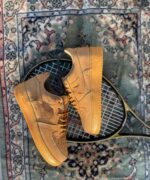 Nike Airforce 1 '07 'FLAX/WHEAT-GUM (Master Quality) Shoes Wala