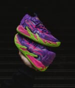 Puma Lamelo MB 03 Toxic (Master Quality) Shoes Wala