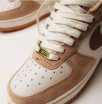 AIRFORCE 1 LOW VACHETTA TAN (Master Quality) Shoes Wala