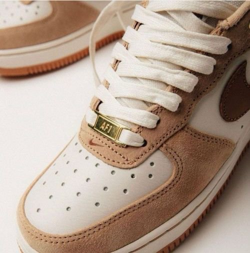 AIRFORCE 1 LOW VACHETTA TAN (Master Quality) Shoes Wala