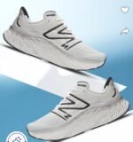 New Balance Fresh Foam X More v4 White (Master Quality) Shoes Wala