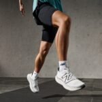 New Balance Fresh Foam X More v4 White (Master Quality) Shoes Wala