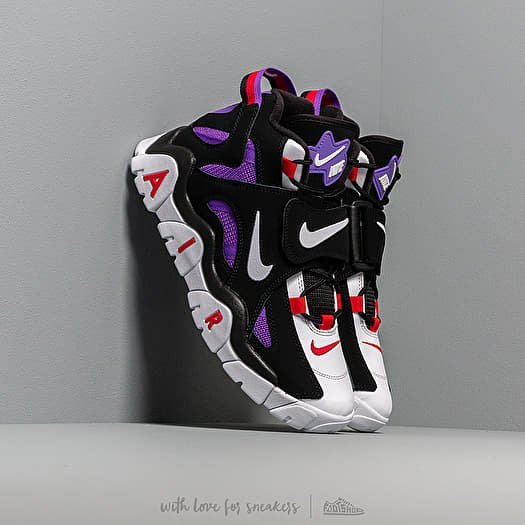 Nike Air Mid Barrage Purple (Master Quality) Shoes Wala