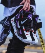 Nike Air Mid Barrage Purple (Master Quality) Shoes Wala