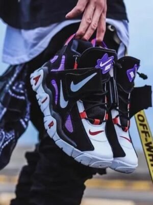 Nike Air Mid Barrage Purple (Master Quality) Shoes Wala
