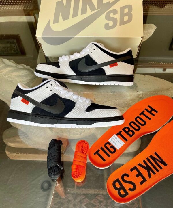 Nike Tight Booth X Sb Dunk Low (Master Quality) Shoes Wala