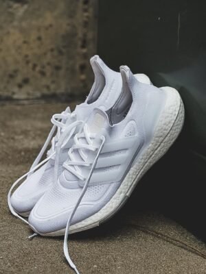 Adidas Ultra Boost 23 Full White (Master Quality) Shoes Wala