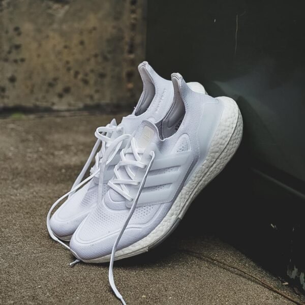 Adidas Ultra Boost 23 Full White (Master Quality) Shoes Wala