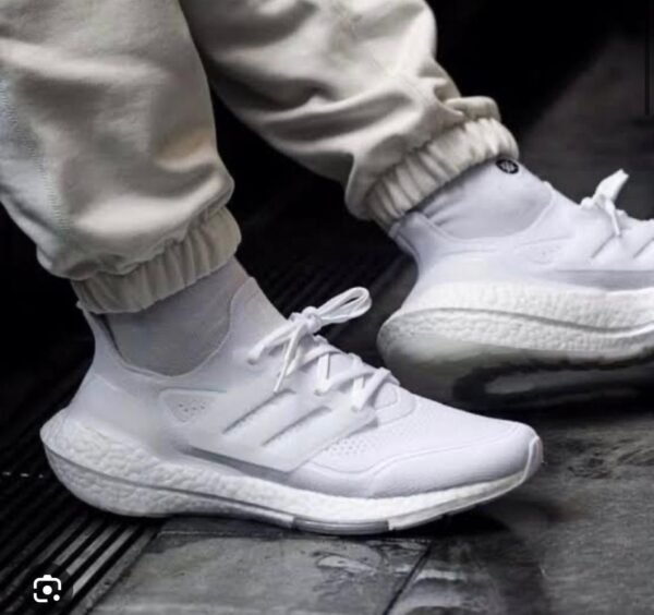 Adidas Ultra Boost 23 Full White (Master Quality) Shoes Wala