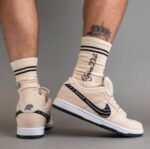 Nike Sb Dunk “ALBINO PRETO” (Master Quality) Shoes Wala