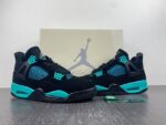 Nike Air Jordan Retro 4 Tiffany (Advance Quality) Shoes Wala