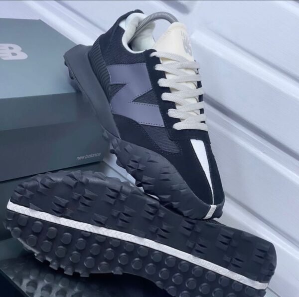 New Balance Xc 72 Black N Moonbeam (Master Quality) Shoes Wala