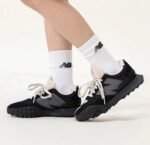 New Balance Xc 72 Black N Moonbeam (Master Quality) Shoes Wala