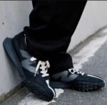 New Balance Xc 72 Black N Moonbeam (Master Quality) Shoes Wala