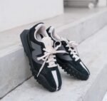 New Balance Xc 72 Black N Moonbeam (Master Quality) Shoes Wala