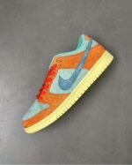 Nike SB Dunk Low Pro Orange Emerald Rise (Master Quality) Shoes Wala