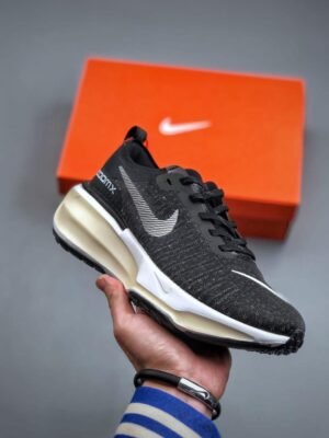 Nike Zoom x Invincible Run 3 Black (Master Quality) Shoes Wala