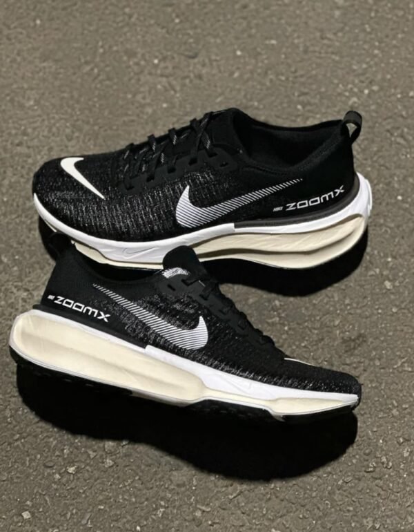Nike Zoom x Invincible Run 3 Black (Master Quality) Shoes Wala