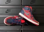 Nike Air Jordan 1 HIGH SPIDER (Advance Quality) Shoes Wala