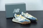 New Balance Xc 72 Blue Yellow (Master Quality) Shoes Wala