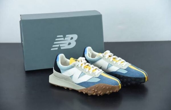 New Balance Xc 72 Blue Yellow (Master Quality) Shoes Wala