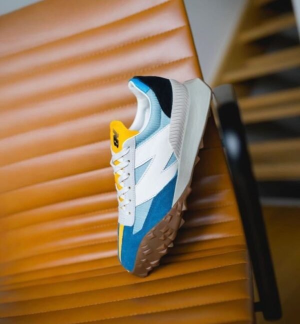 New Balance Xc 72 Blue Yellow (Master Quality) Shoes Wala