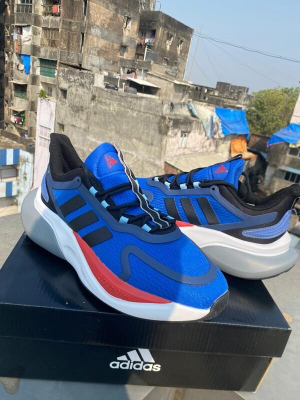 Adidas Alphabounce Running Adiwear (Master Quality) Shoes Wala