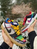 Nike SB Dunk What The paul (Master Quality) Shoes Wala