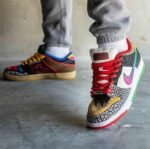 Nike SB Dunk What The paul (Master Quality) Shoes Wala