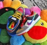 Nike SB Dunk What The paul (Master Quality) Shoes Wala