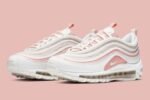 NIKE S AIR MAX 97 IN BLEACHED CORAL (Master Quality) Shoes Wala