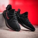 Adidas Yezzy 350 V2 Pirate Black (Master Quality) Shoes Wala