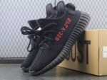 Adidas Yezzy 350 V2 Pirate Black (Master Quality) Shoes Wala
