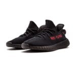 Adidas Yezzy 350 V2 Pirate Black (Master Quality) Shoes Wala