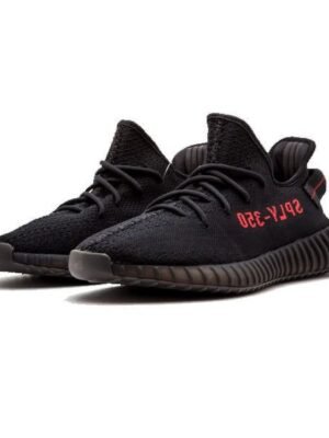 Adidas Yezzy 350 V2 Pirate Black (Master Quality) Shoes Wala