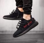 Adidas Yezzy 350 V2 Pirate Black (Master Quality) Shoes Wala