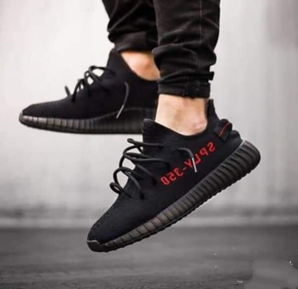 Adidas Yezzy 350 V2 Pirate Black (Master Quality) Shoes Wala