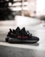 Adidas Yezzy 350 V2 Pirate Black (Master Quality) Shoes Wala